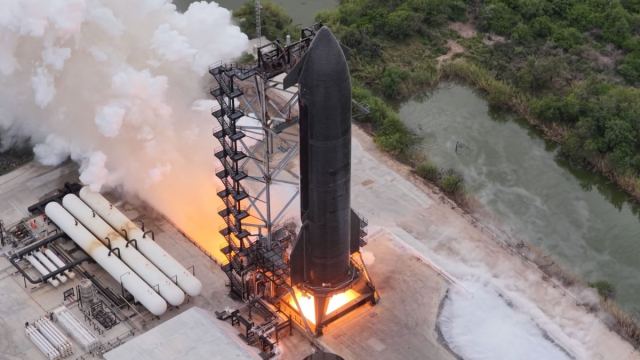 SpaceX Starship 15. test uçuşu hazırlıkları ve motor testleri
