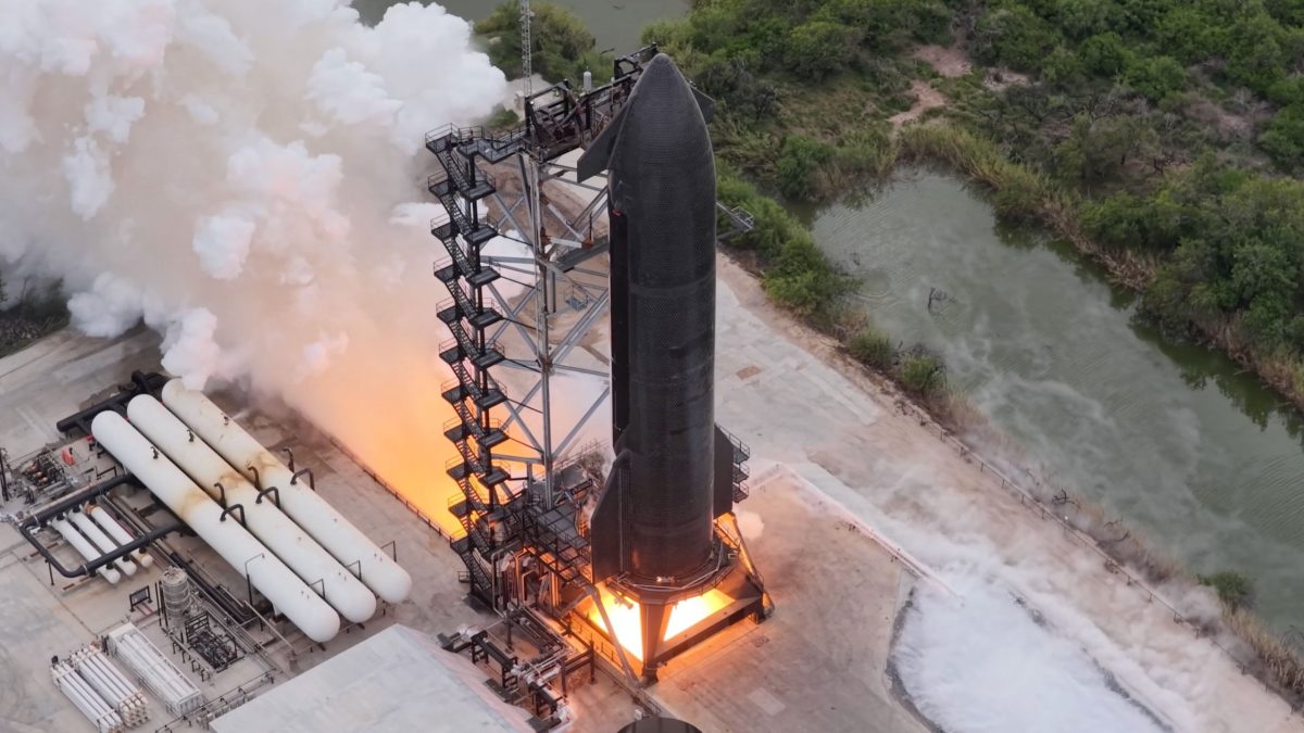 SpaceX Starship 15. test uçuşu hazırlıkları ve motor testleri