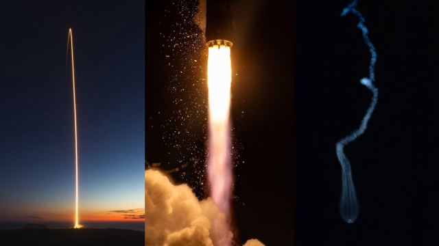 Rocket Lab'ın fırlattığı 3 Hawk uydu, uzayda sinyal istihbaratı toplamak için görev yapacak.