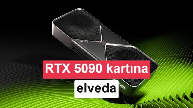 Nvidia RTX 5090 ekran kartı, üretim durumu ve oyuncular üzerindeki etkileri.