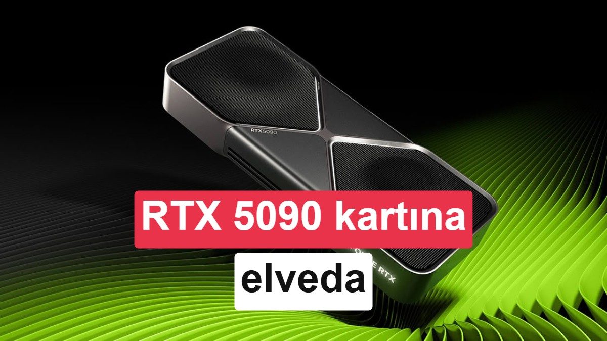 Nvidia RTX 5090 ekran kartı, üretim durumu ve oyuncular üzerindeki etkileri.
