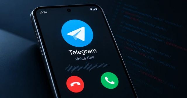 Telegram Android uygulamasındaki güvenlik açığı hakkında bilgi veren bir görsel.