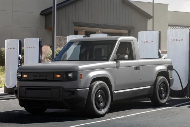 Re:Build, Slate Auto ile 2.1 milyar dolar yatırım aldı ve üretim kapasitesini artırmayı hedefliyor.