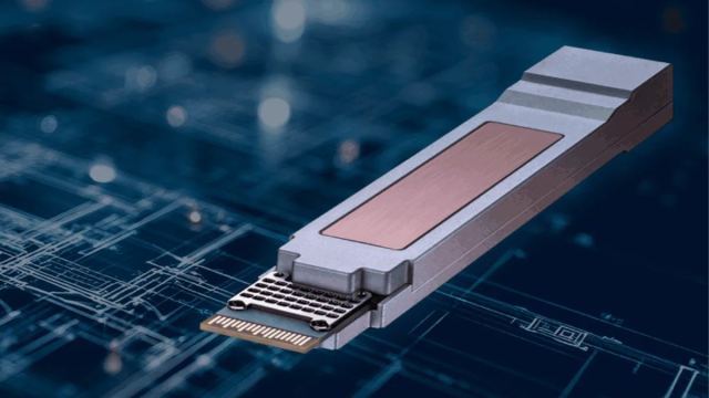 NVIDIA ve Cisco'nun tasarladığı USFP bağlantısı ile yapay zeka ağları için yüksek hız ve kapasite.
