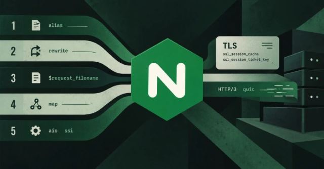 NGINX güvenlik açığı güncellemesi ile ilgili bilgi.