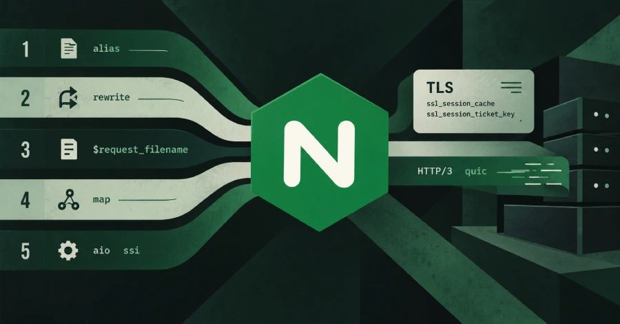 NGINX güvenlik açığı güncellemesi ile ilgili bilgi.