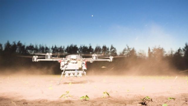 Yandex veri merkezi, Ukrayna drone saldırısına maruz kaldı ve büyük hasar aldı.