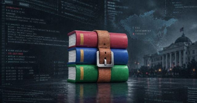 Silent Lynx siber saldırıları ve WinRAR açığı ile ilgili bilgi.