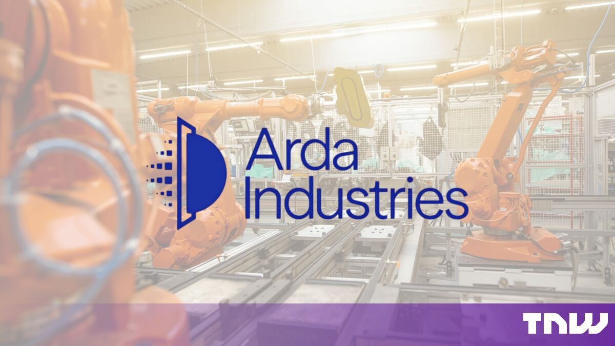 Arda Industries'in yapay zeka destekli montaj hatları teknolojisi