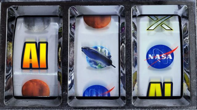 SpaceX'in NASA ile ilişkisini zayıflatma süreci hakkında bilgi.