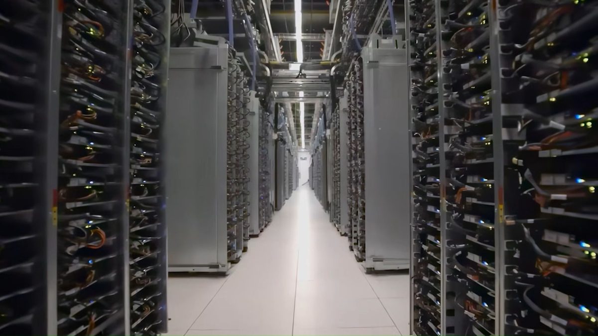 Google Finlandiya veri merkezi projesi ve çevresel etki değerlendirmesi