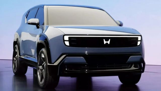 Honda'nın geliştirdiği elektrikli araçlar için kablosuz şarj teknolojisi